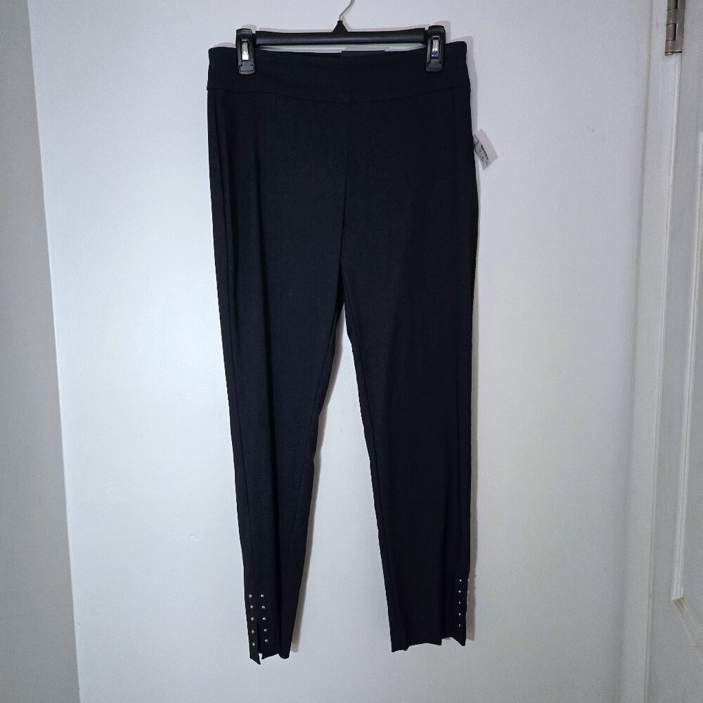 NWT Roz & Ali Classic Fit Ankle Skinny Pants